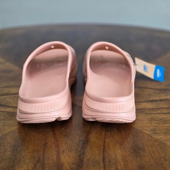 Hoka Ora Recovery Slide 3 Sandals Men's 10 Sandstone Beige Tan Clifton Bondi New - Picture 5 of 14